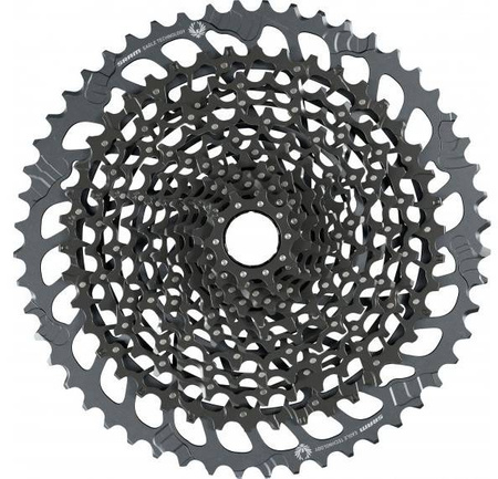Kaseta SRAM CS XG-1275 GX Eagle 10-52t 12rz czarna