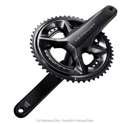 Korba Shimano Ultegra FC-R8100 12rz 52/36T 165mm