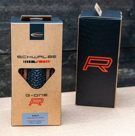 OPONA SCHWALBE G-ONE R PRO 28X1.70 Transparent TLE