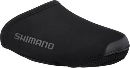  Ochraniacze Palców Soft Shell czarne noski na buty Shimano rozmiar XL 44-46