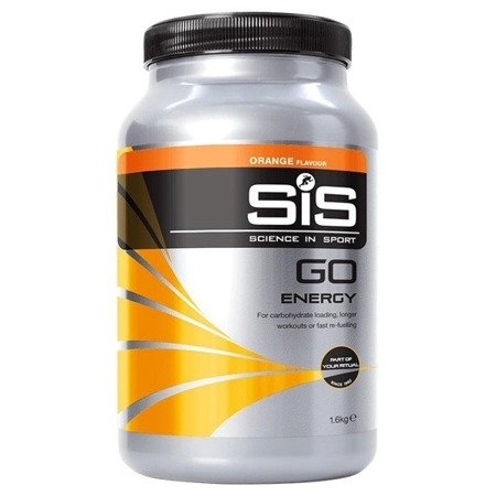 Napój SIS Go Energy 1.6 kg Pomarańczowy