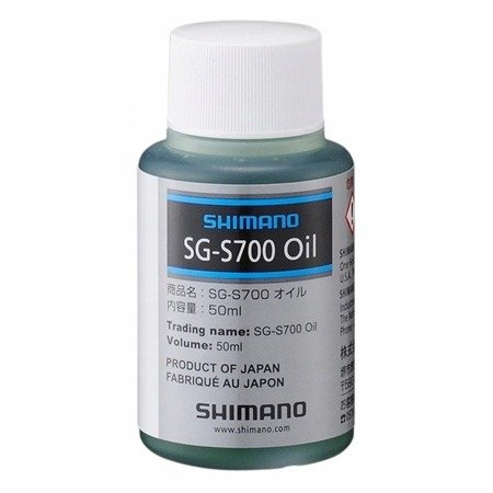 Olej do piasty Alfine SG-S700 butelka 50 ml